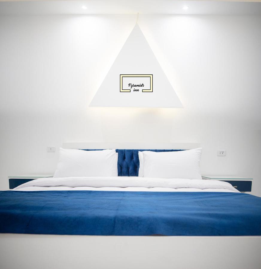 Pr Pyramids Inn 开罗 外观 照片