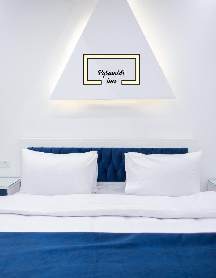 Pr Pyramids Inn 开罗 外观 照片