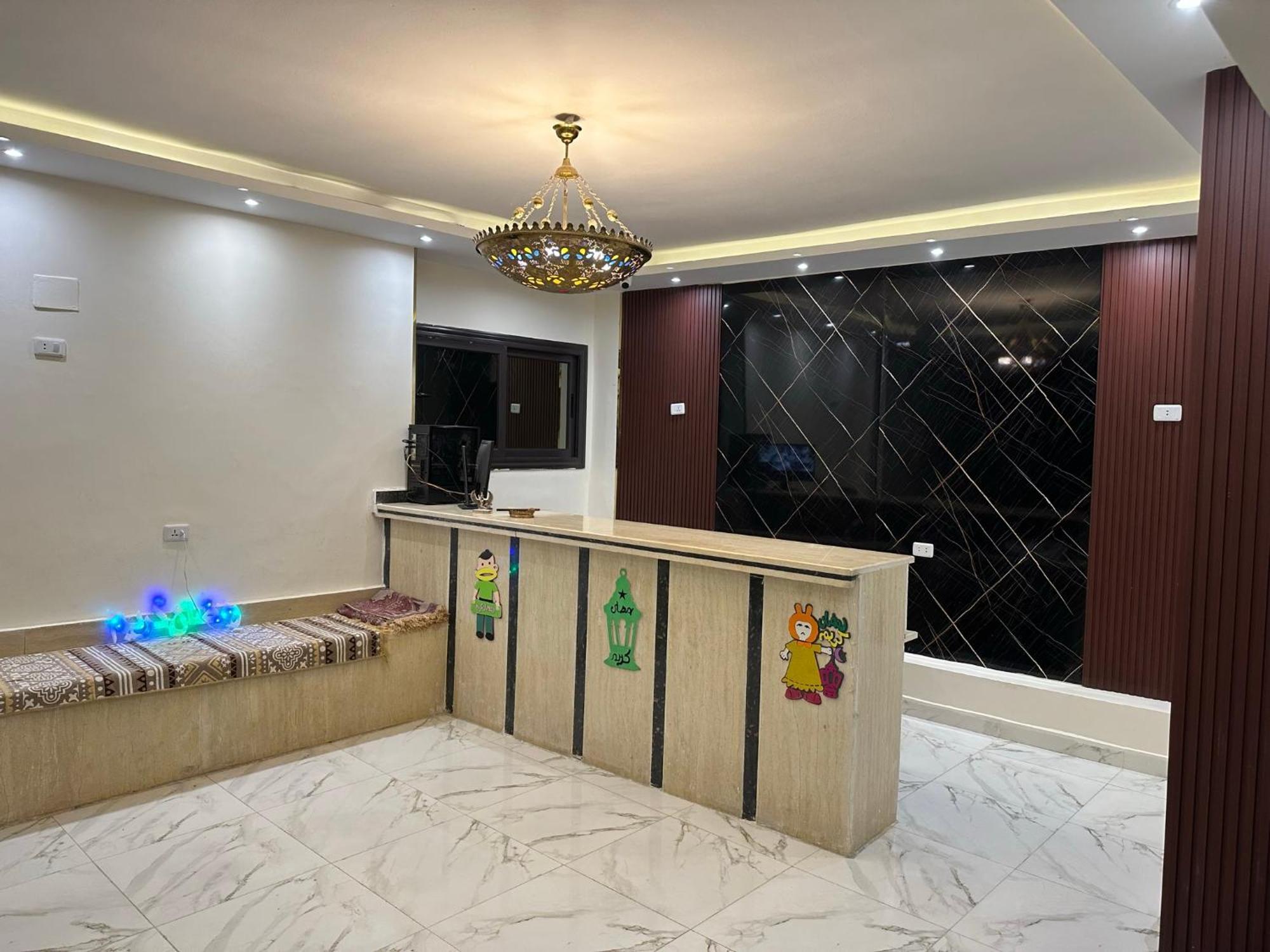 Pr Pyramids Inn 开罗 外观 照片